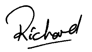 Richard Signature