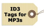 MP3 ID3 tag