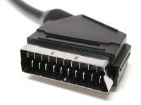 SCART connector