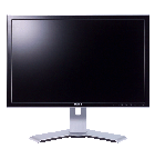 Dell 2407WFP LCD Computer Monitor